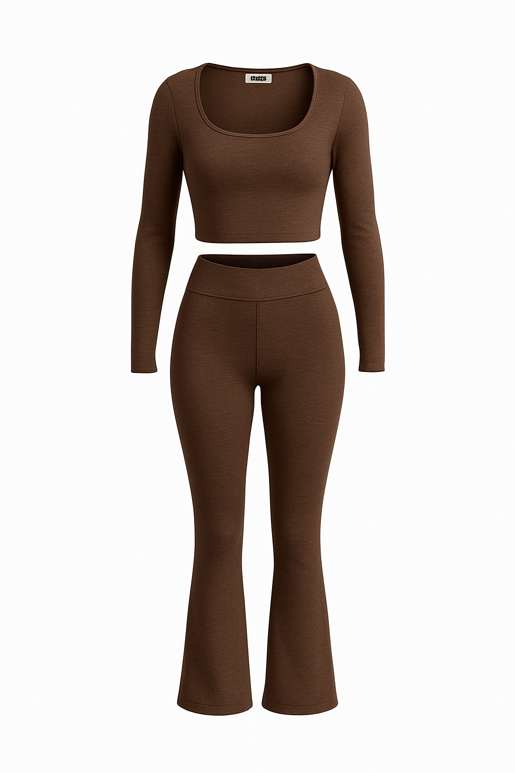 Mocha Brown Set